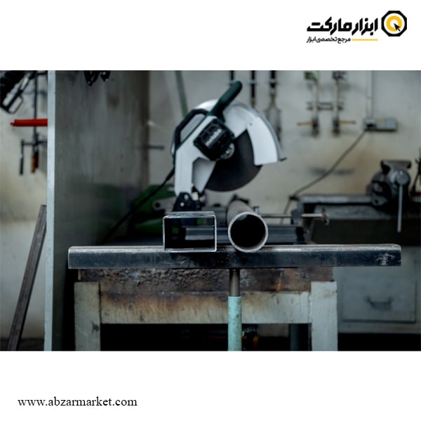 پروفیل بر متابو 2400 وات مدل CS 24-355 S