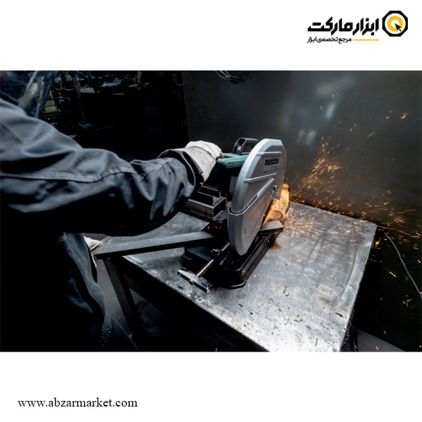 پروفیل بر متابو 2400 وات مدل CS 24-355 S