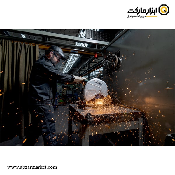 پروفیل بر متابو 2400 وات مدل CS 24-355 S