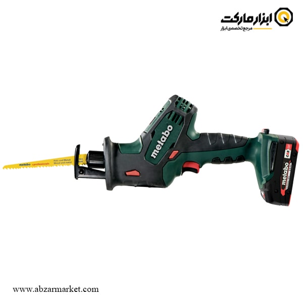 اره افقی بر شارژی متابو 18 ولت لیتیوم مدل SSE 18 LTX Compact