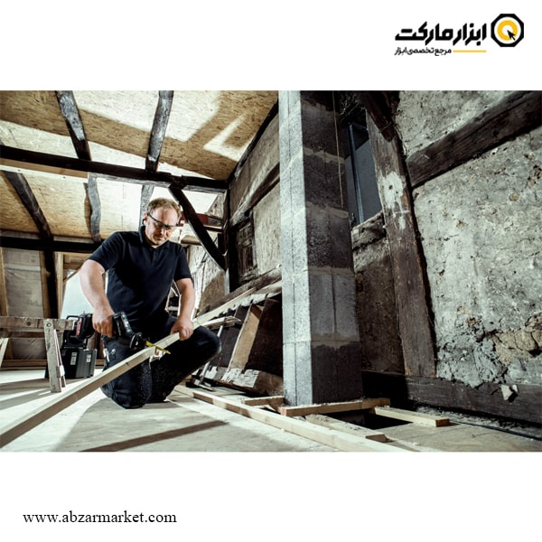 اره افقی بر شارژی متابو 18 ولت لیتیوم مدل SSE 18 LTX Compact