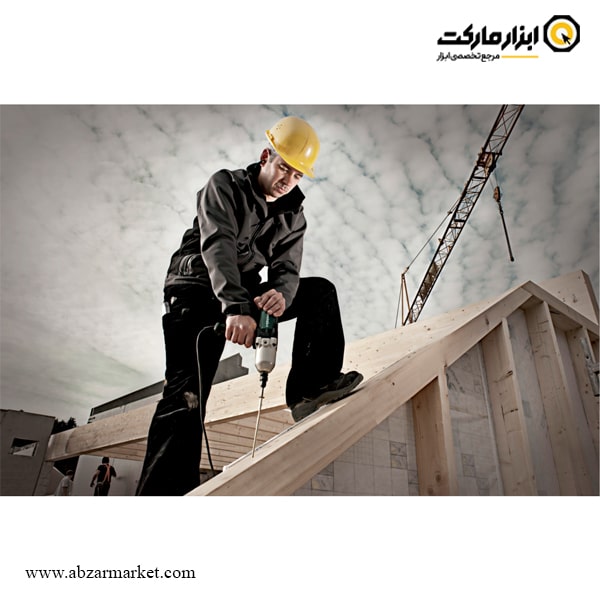 بکس برقی متابو 1/2 اینچ مدل SSW 650 بکس برقی متابو 1/2 اینچ مدل SSW 650