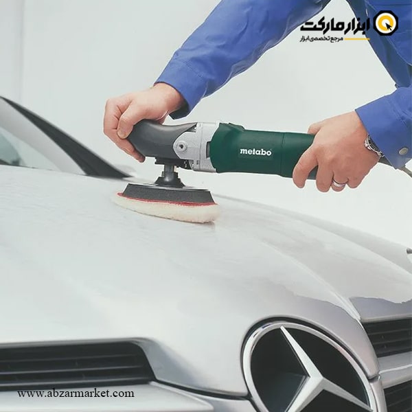 دستگاه پولیش متابو 1200 وات مدل PE 12-175