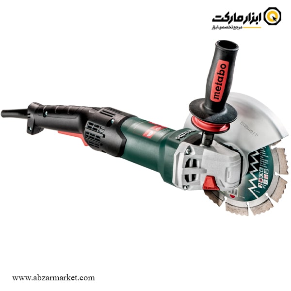سنگ فرز متابو فرز آهنگری 1900 وات مدل WE19-180 QUICK RT
