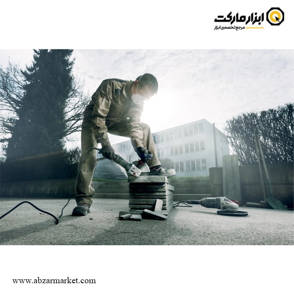 سنگ فرز متابو فرز آهنگری 1900 وات مدل WE19-180 QUICK RT