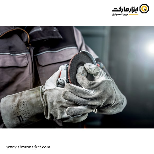 سنگ فرز متابو فرز آهنگری 1900 وات مدل WE19-180 QUICK RT