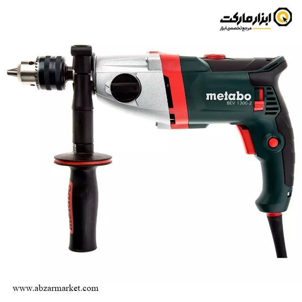 دریل گیربکسی متابو مدل BEV1300-2