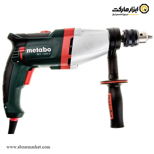 دریل گیربکسی متابو مدل BEV1300-2