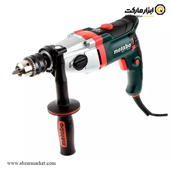 دریل گیربکسی متابو مدل BEV1300-2