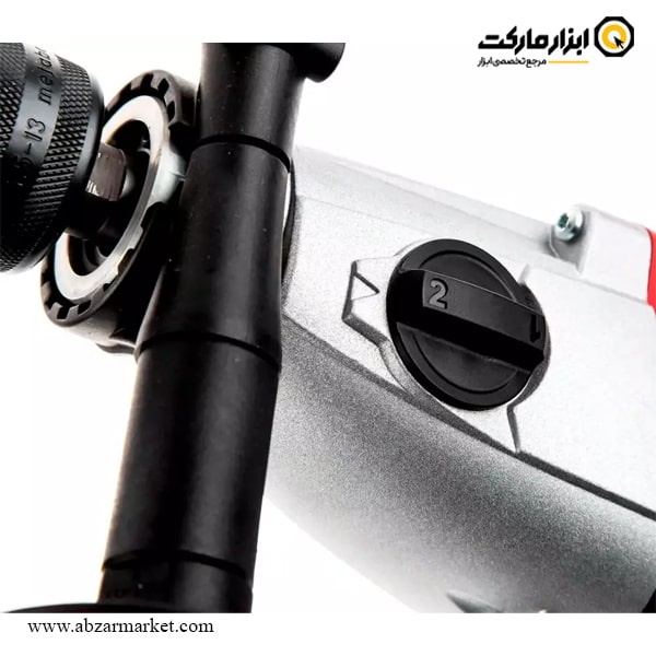 دریل گیربکسی متابو مدل BEV1300-2