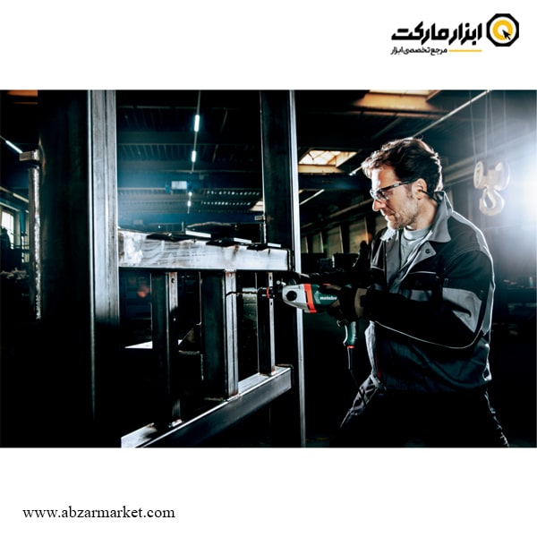 دریل گیربکسی متابو مدل BEV1300-2