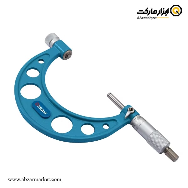 میکرومتر داسکوا 300-150 میلی متر خارج سنج سر تعویض شو مدل 0005-4801