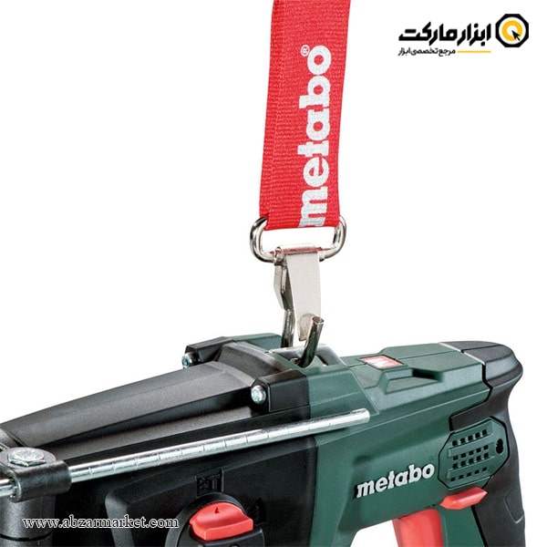 دریل بتن کن شارژی متابو 18 ولت 3 کیلویی مدل KHA18LTX