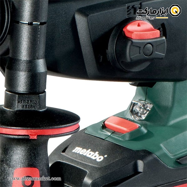 دریل بتن کن شارژی متابو 18 ولت 3 کیلویی مدل KHA18LTX