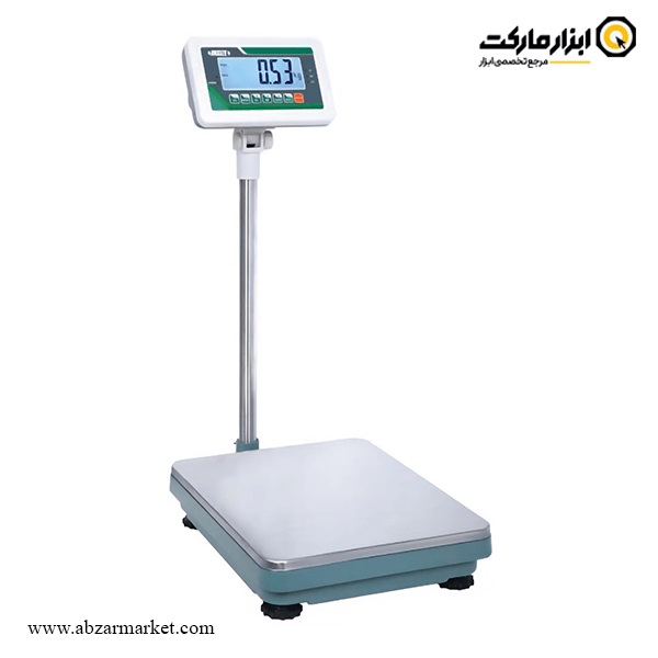 ترازوی دیجیتال صنعتی اینسایز 150 کیلوگرم مدل 8501-AL150 ترازوی دیجیتال صنعتی اینسایز 150 کیلوگرم مدل 8501-AL150