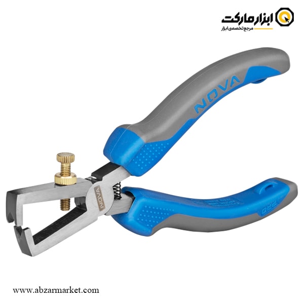 سیم لخت کن نووا 6 اینچ سری PRO مدل 8051
