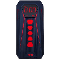 مینی کمپرسور فندکی و شارژی APN مدل PC 5 P