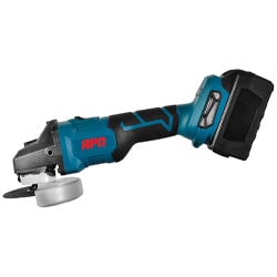 مینی فرز شارژی APN براشلس 21 ولت مدل BA 115 R