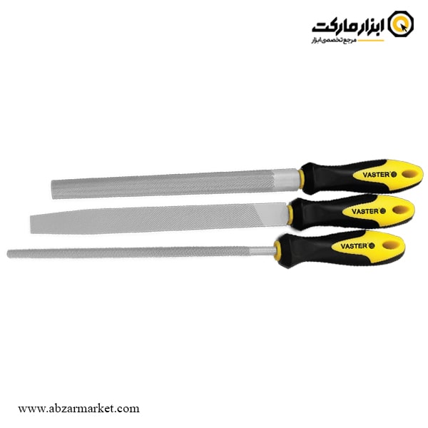 ست سوهان فلز واستر 3 عددی مدل VIFS03 ست سوهان فلز واستر 3 عددی مدل VIFS03