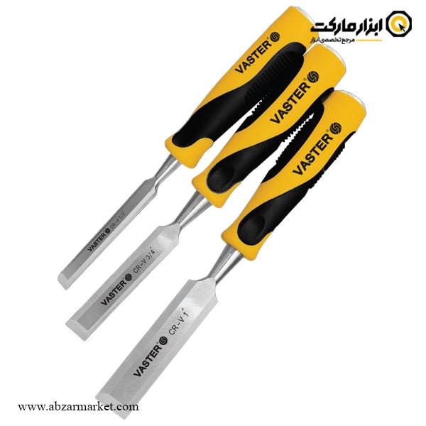 ست مغار تخت واستر 3 عددی مدل VWC03