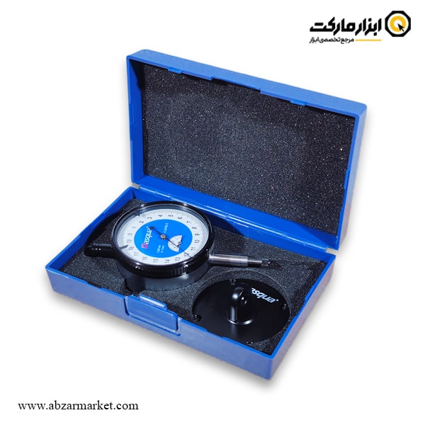 ساعت اندیکاتور داسکوا 1 میلی متر دور کوچک مدل 2201-5121