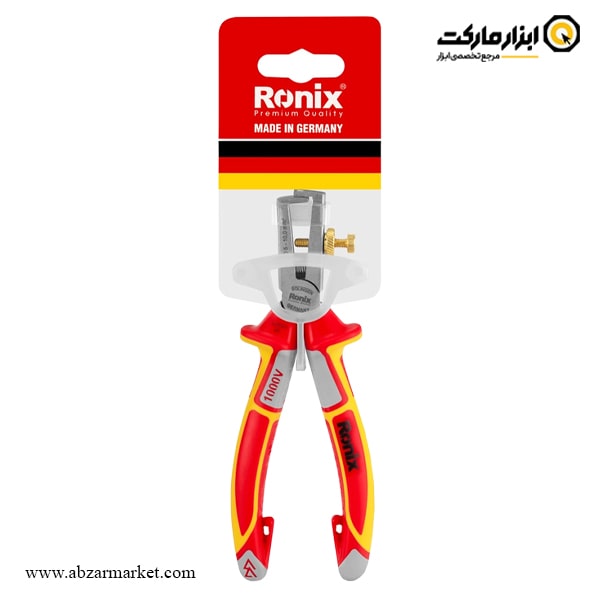سیم لخت کن عایق برق فشار قوی رونیکس 6 اینچ آلمانی مدل RH-1808