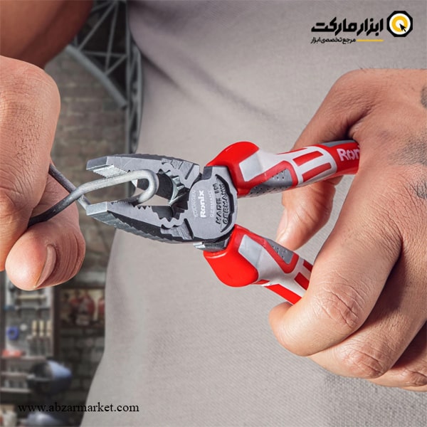 انبردست رونیکس آلمانی مدل RH-111