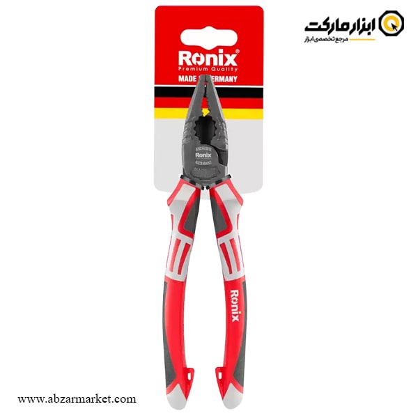 انبردست رونیکس آلمانی مدل RH-111