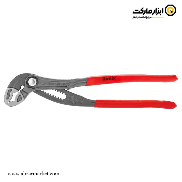 انبر کلاغی رونیکس 10 اینچ آلمانی مدل RH-1436