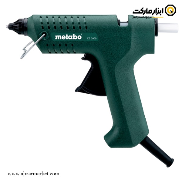تفنگ چسب حرارتی متابو 200 وات مدل KE3000