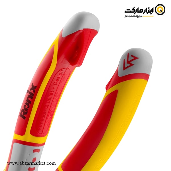 انبر کابل بر عایق برق فشار قوی رونیکس 6 اینچ آلمانی مدل RH-1828