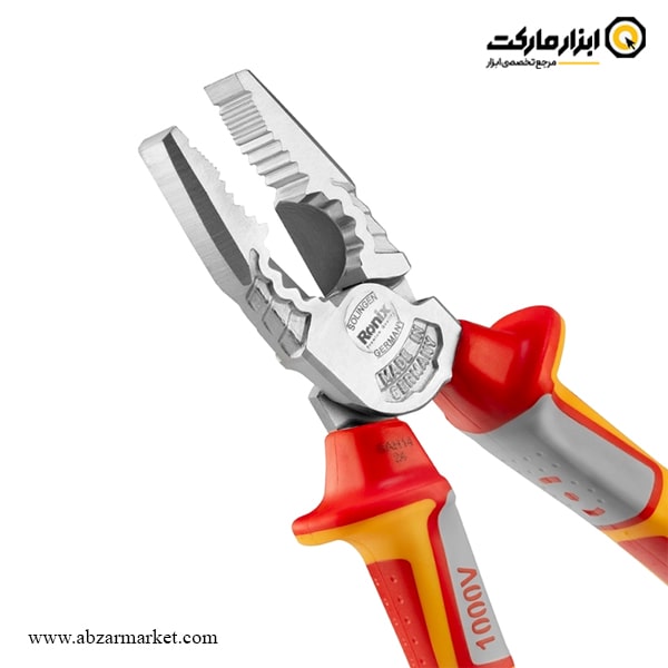 انبردست عایق برق فشار قوی رونیکس آلمانی مدل RH-112