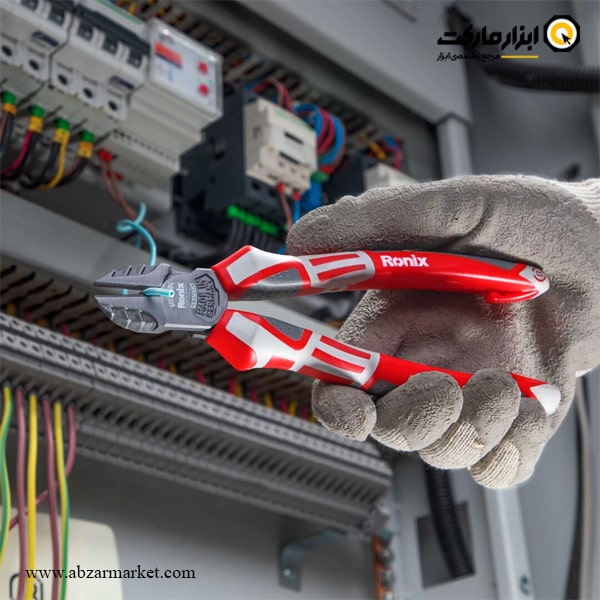 سیم چین رونیکس آلمانی مدل RH-121