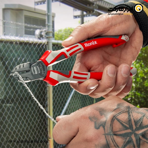 سیم چین رونیکس آلمانی مدل RH-121