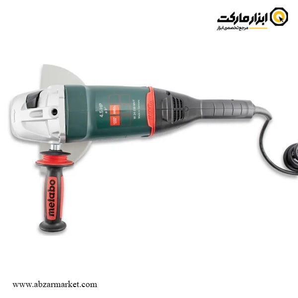 سنگ فرز متابو فرز سنگبری 2400 وات مدل W24-230MVT