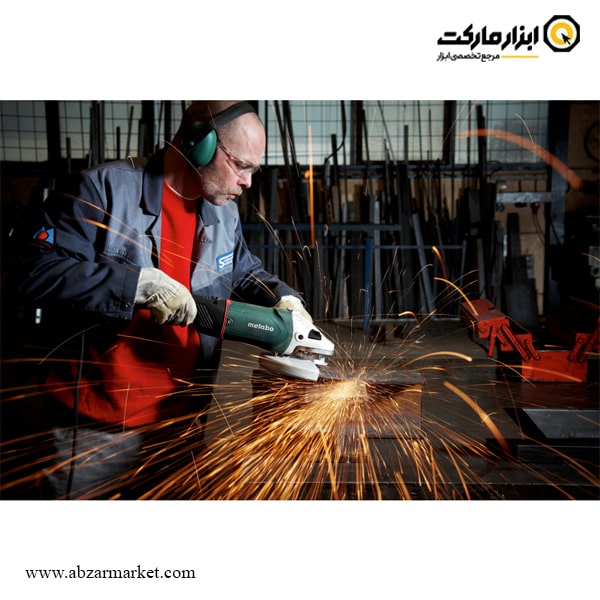 سنگ فرز متابو فرز سنگبری 2400 وات مدل W24-230MVT