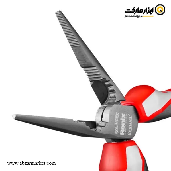 دم باریک صنعتی رونیکس آلمانی مدل RH-131