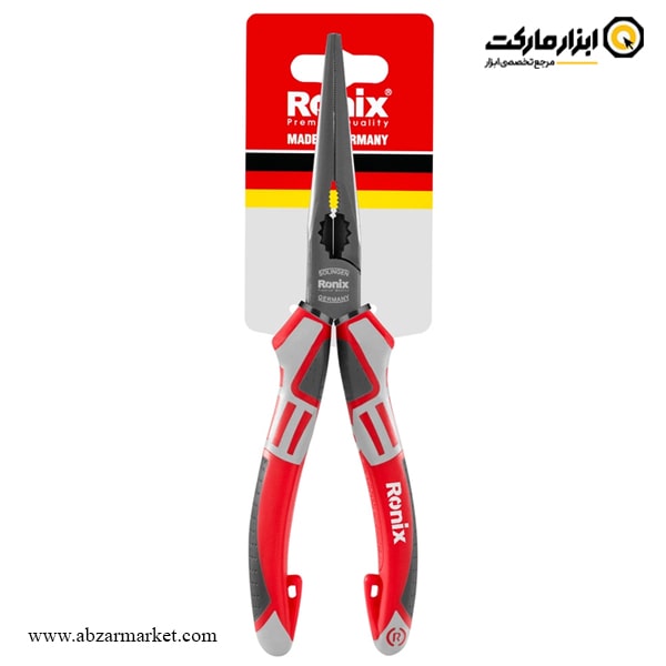 دم باریک صنعتی رونیکس آلمانی مدل RH-131