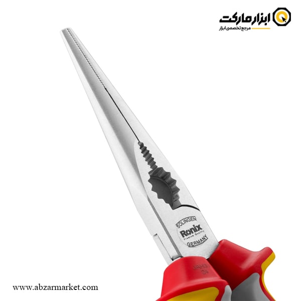 دم باریک عایق برق فشار قوی رونیکس آلمانی مدل RH-131