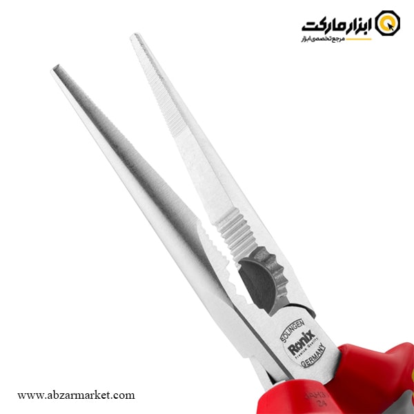 دم باریک عایق برق فشار قوی رونیکس آلمانی مدل RH-131