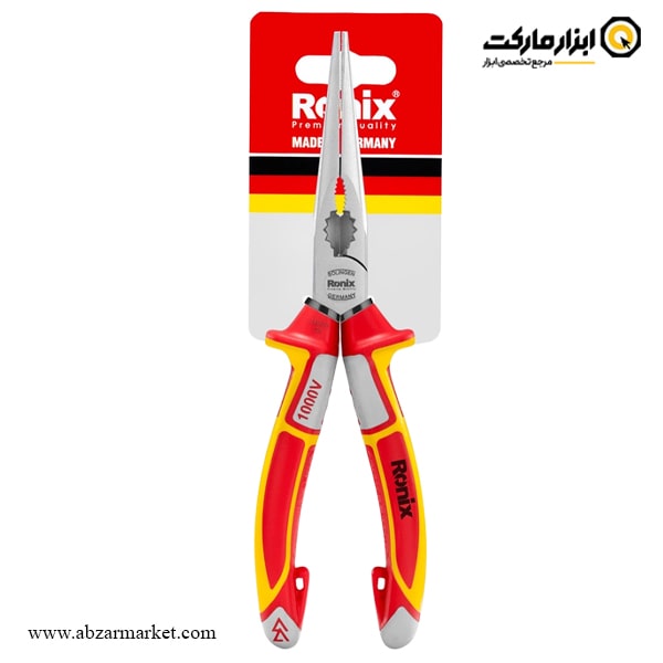 دم باریک عایق برق فشار قوی رونیکس آلمانی مدل RH-131