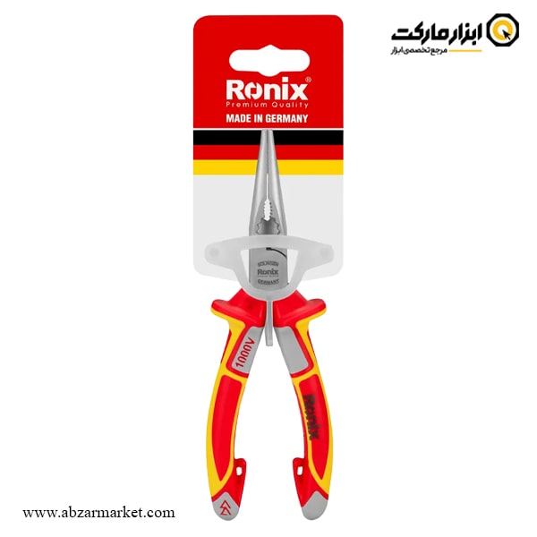 دم باریک عایق برق فشار قوی رونیکس آلمانی مدل RH-131