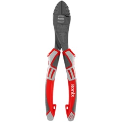 سیم چین کله گاوی رونیکس 7 اینچ آلمانی مدل RH-1247