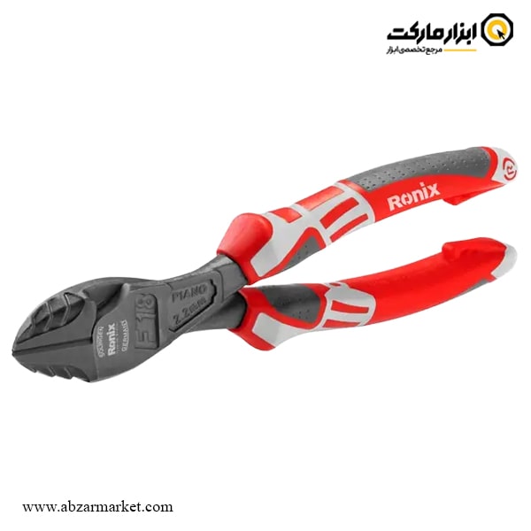 سیم چین کله گاوی رونیکس 7 اینچ آلمانی مدل RH-1247