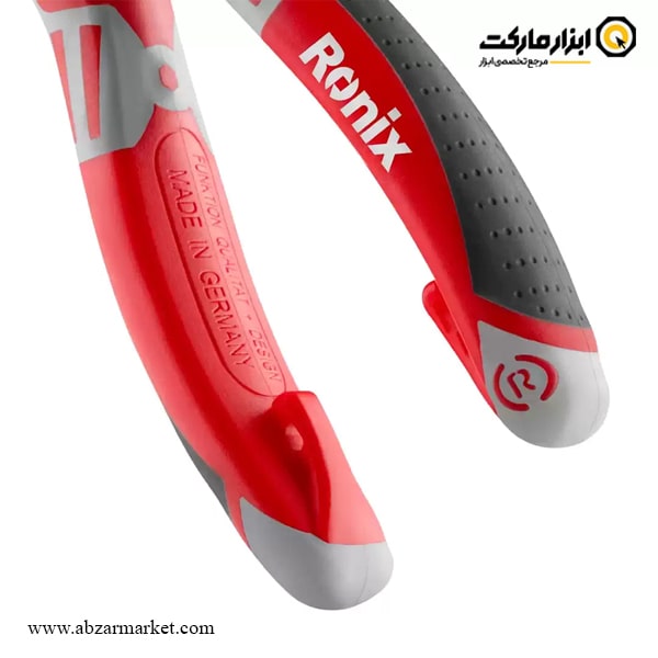 سیم چین کله گاوی رونیکس 7 اینچ آلمانی مدل RH-1247