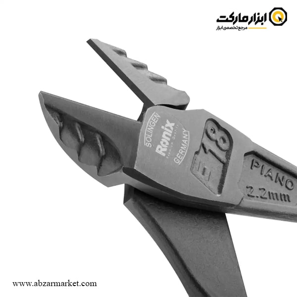 سیم چین کله گاوی رونیکس 7 اینچ آلمانی مدل RH-1247