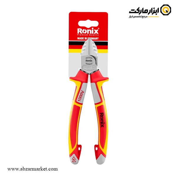 سیم چین عایق برق فشار قوی رونیکس آلمانی مدل RH-121