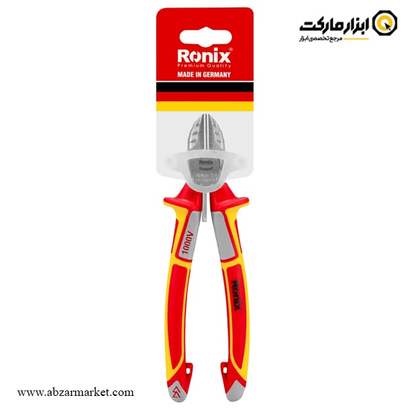 سیم چین عایق برق فشار قوی رونیکس آلمانی مدل RH-121