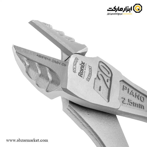 سیم چین کله گاوی عایق برق فشار قوی رونیکس 8 اینچ آلمانی مدل RH-1249