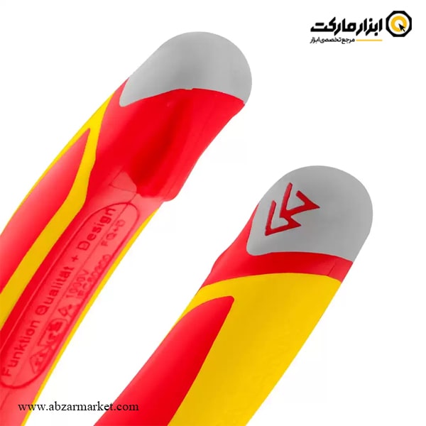 سیم چین کله گاوی عایق برق فشار قوی رونیکس 8 اینچ آلمانی مدل RH-1249